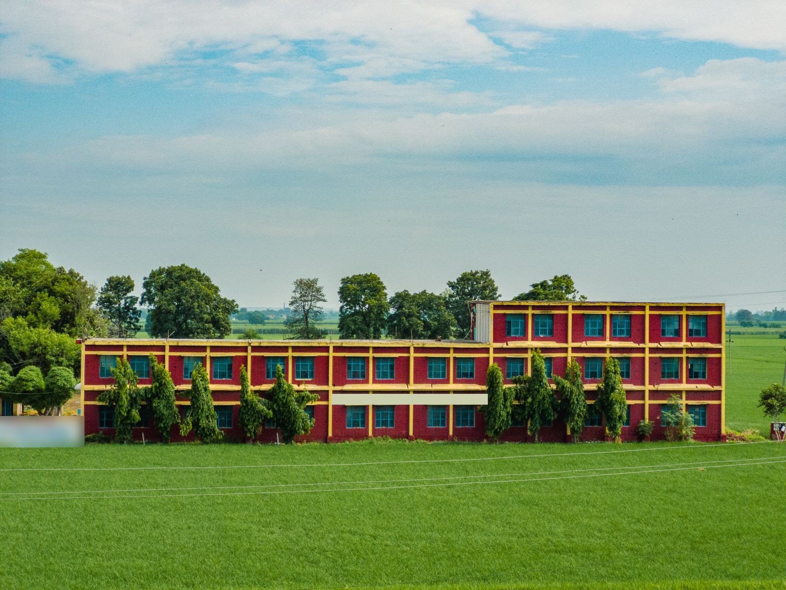 School campus